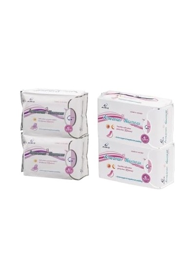Tiens Airiz Günlük 30lu 2 Paket, Gündüz 10lu 2 Paket 4 Paket, 80 Adet