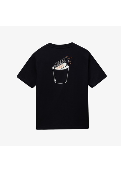 Napapijri S-sol Erkek Siyah T-shirt Np0a4ı13fx41 2800282