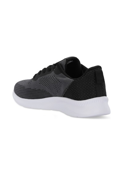 Slazenger Adwoa New I Erkek Siyah / Koyu Gri Sneaker Siyah / Koyu Gri