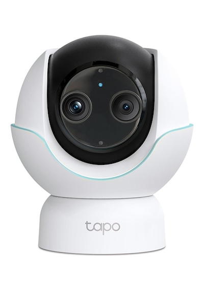 Tp-link Tapo C840 2k 4mp + 1080p Çift Görüş Çift Lensli Ip Bebek Kamerası