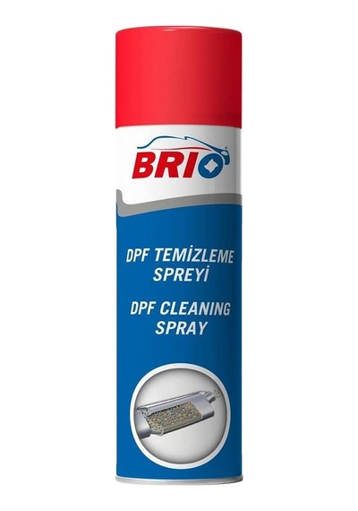 Brio Dpf Temizleme Spreyi Sondalı 500 Ml