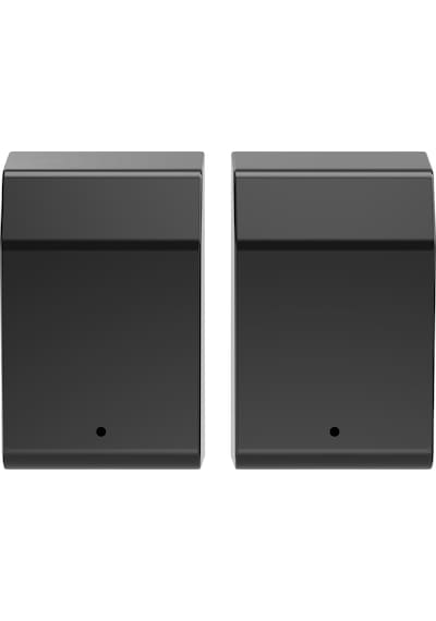 Lecoo DS100 Kablolu 1+1 6w RGB Masaüstü Gaming Bilgisayar Hoparlör PC Speaker