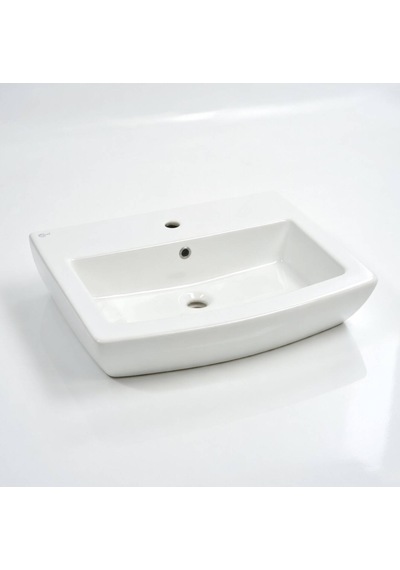 Ideal Standard - Plain Tezgah Üstü Lavabo 66x50 Cm Beyaz - Z251101-