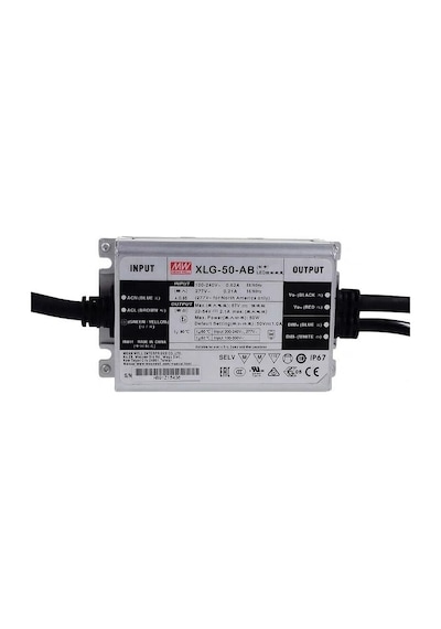 Xlg-50-ab 22 54vdc,530 2100ma Constant Power,dım+adj.