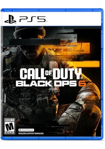 Call Of Duty Black Ops 6 Ps5 Oyun