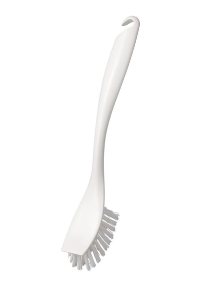 Bulaşık Fırçası, Beyaz, 25 Cm -