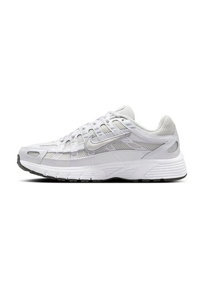 Nike Nıke P-6000 Gs Genç Günlük Ayakkabı Hv5064-003 Gri Renkli