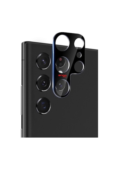 Samsung Galaxy Uyumlu S24 Ultra Kamera Koruyucu 9h Temperli Cam Şeffaf