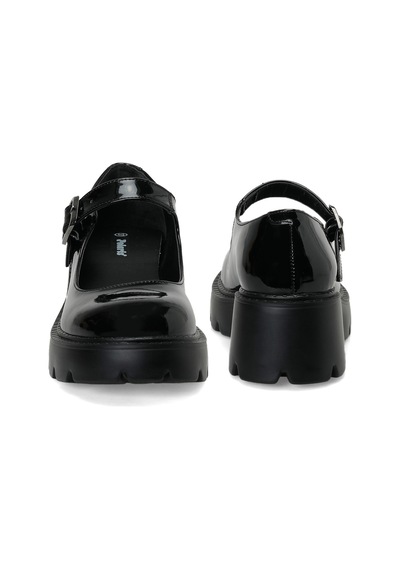 Polaris 326500.z Siyah Kadın Loafer 000000000102703937