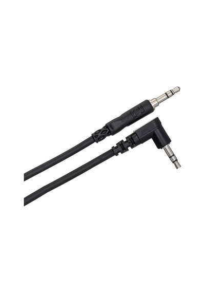 3.5 Mm Trs M - 3.5 Mm. Trs M Stereo Kablo Sağa Kırımlı 3 M Cmm-105r