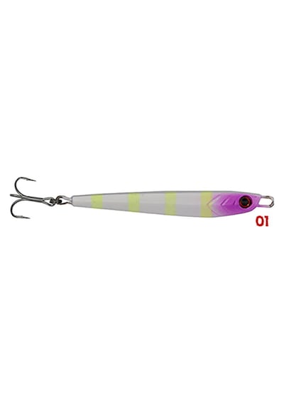 Wily Junior Jig 8,5gr 45mm Cl01