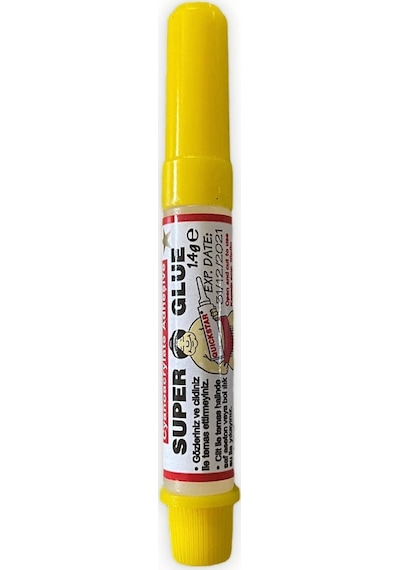 Quickstar Japon Yapıştırıcı 1.4 G 50 Adet