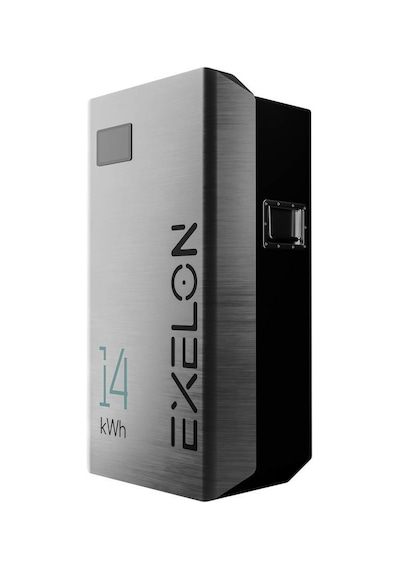 Exelon 51.2 V 280 Ah 14.3 Kwh Lifepo4 Lityum Akü
