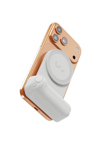 Snapgrip Pro - Kablosuz Deklanşör Düğmesi İle Mobil Pil Tutacağı - Manyetik Montaj Herhangi Bir Telefona Takılır - Qi 2 Kablosuz Şarjlı Dahili Powerbank - Masaüstü Yuvası Taş Çok Renkli Snapgrip Pro - Kablosuz Deklanşör Düğmesi İle Mobil Pil Tutacağı - Manyetik Montaj Herhangi Bir Telefona Takılır - Qi 2 Kablosuz Şarjlı Dahili Powerbank - Masaüstü Yuvası Taş Çok Renkli
