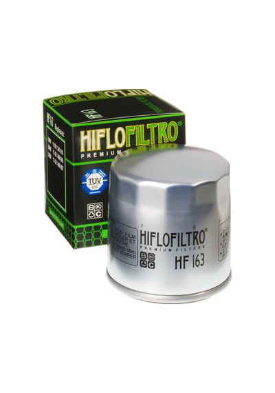 Hf163 Hıflo 2002-2005 Bmw R 1150 Gs Adventure Hiflo Yağ Filtresi