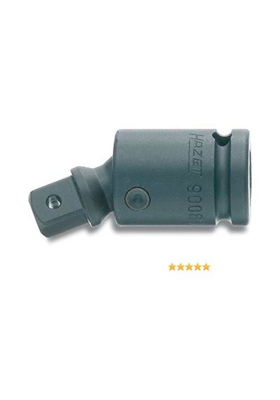 Hazet 9006s 1/2" Darbeli Universal Mafsal Bilyalı