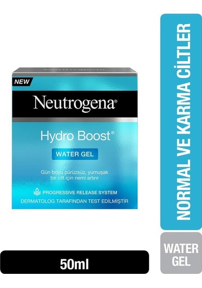 Neutrogena Hydro Boost Water Gel Nemlendirici 50 ML
