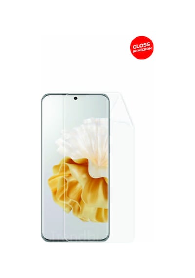 Huawei P60 Pro Ekran Koruyucu Tam Kaplayan Hd Film