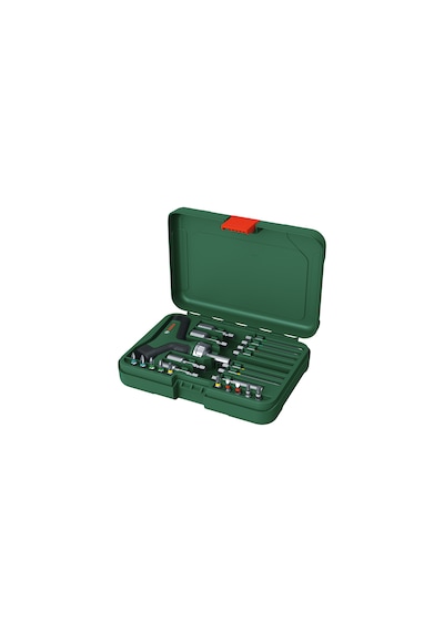 T Tipi Cırcırlı Tornavida Seti 22 Parça 1600a02z9t