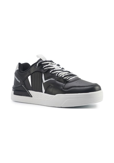 Lumberjack Manch 5fx Siyah Kadın Sneaker 000000000101950061 Siyah
