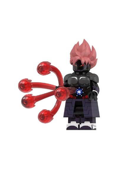 Dragon Anime Mini Figür Ahms D-46