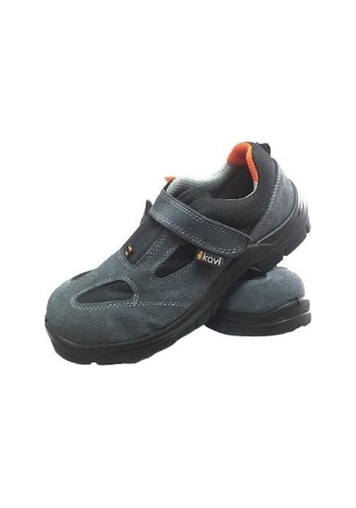 Kavi S1 İş Ayakkabı No : 40 Gri