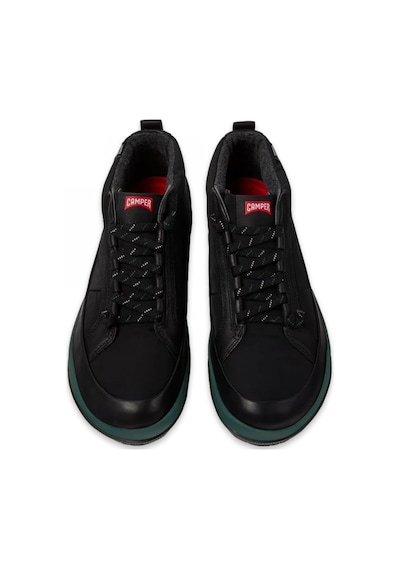 Camper K300417m Peu Pista Gm Günlük Siyah Erkek Bot-11764 013 Black