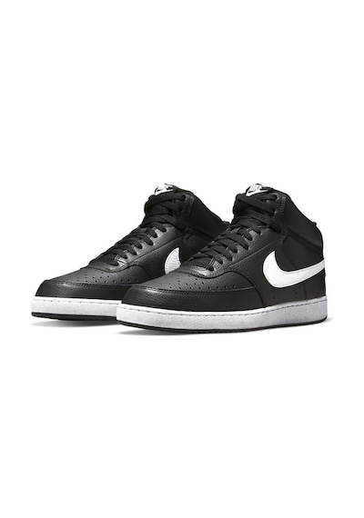Nike Nıke Court Vısıon Mıd Nn Erkek Ayakkabı 001