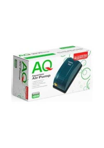 Aq008 Aquawing Tek Çıkışlı Akvaryum Hava Motoru 2.5w 3l/M