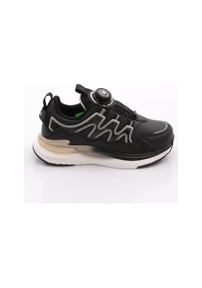Pepino 2411 Filet Spor Ayakkabı Siyah Krem