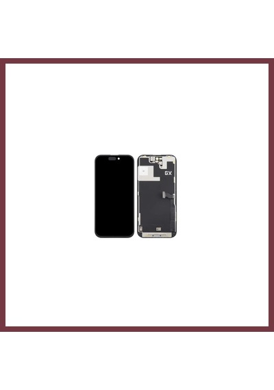 Storeşahin İphone 14 Pro Max Uyumlu Ekran Gx Shn0720