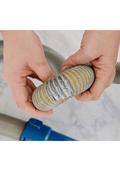 Tamir Bandı 46 Mm X 10 Metre Çok Amaçlı Gri Duct Tape Güçlü