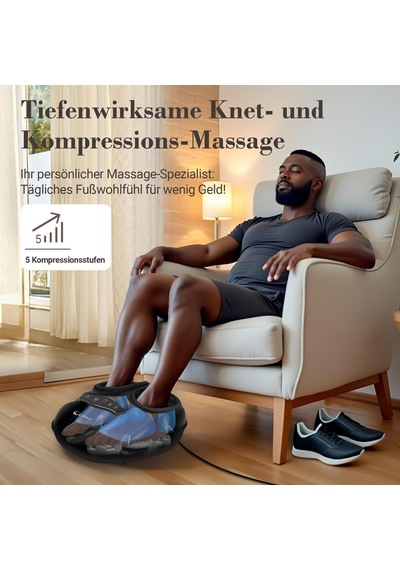 Isı Fonksiyonlu Ve Uzaktan Kumandalı Cupilo Ayak Masajı - Plantar Fasiit Ve Nöropati İçin Shiatsu Ayak Masajı, 5 Sıkıştırma Seviyesi, Kadınlar Ve Anneler İçin Hediye, Ab 47 Beden Isı Fonksiyonlu Ve Uzaktan Kumandalı Cupilo Ayak Masajı - Plantar Fasiit Ve Nöropati İçin Shiatsu Ayak Masajı, 5 Sıkıştırma Seviyesi, Kadınlar Ve Anneler İçin Hediye, Ab 47 Beden