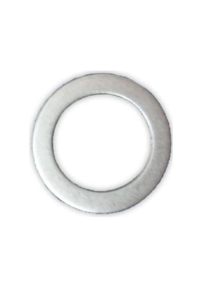 Alüminyum Pul 16x22x1 3mm 25 Adet