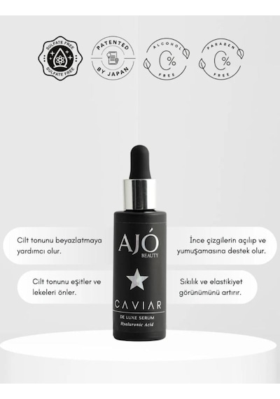 Ajo Beauty Havyar Özlü Serum 30ml