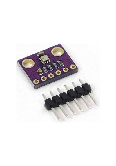 Bme280 Basınç, Sıcaklık Ve Nem Sensörü - 3.3v I2c