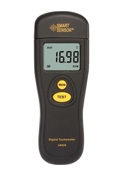 Smart Sensor Ar926 Temassız Devir Ölçer Takometre