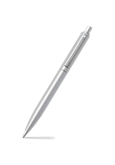 Sheaffer 323-2 Sentinel Tükenmez Kalem Krom Çok Renkli