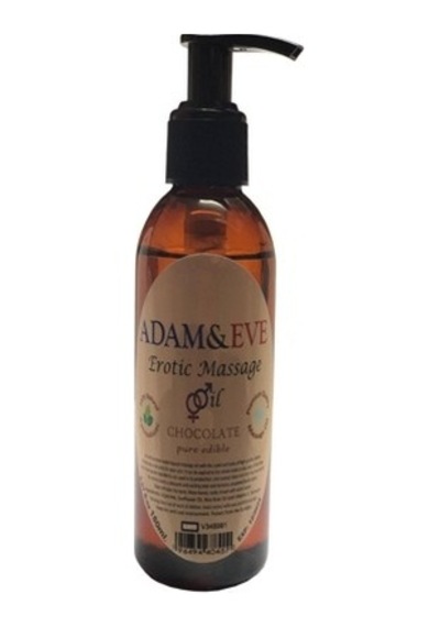 Hintohu Adam&eerkeklere Kadınlara Özel Çikolata Vanilya Aromalı Yağı Massage Oil 125ml