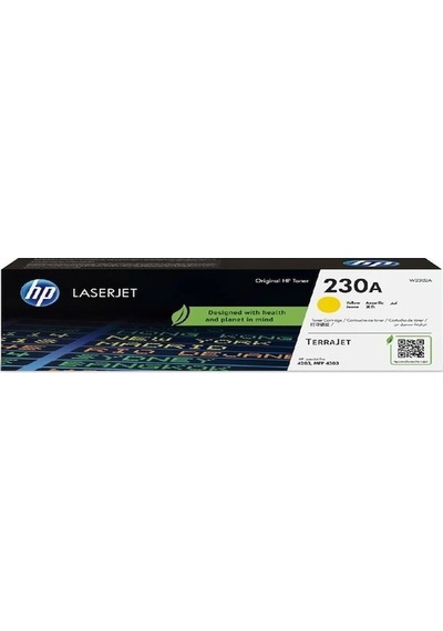 Hp 230a Laserjet Sarı Toner W2302a 74953334