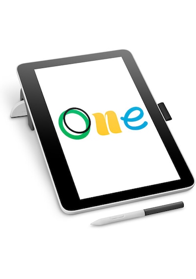 Wacom DTH134W One 13 Touch Ekranlı Grafik Tablet