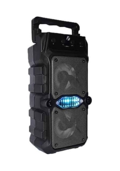 Çift Çıkışlı Güçlü Bataryalı Kablosuz Yüksek Ses Kaliteli Bluetooth Hopar - Bbbbbb2571-4 Renkli