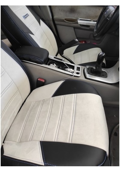 Volvo S40 Araca Özel Oto Koltuk Kılıfı (519856604)