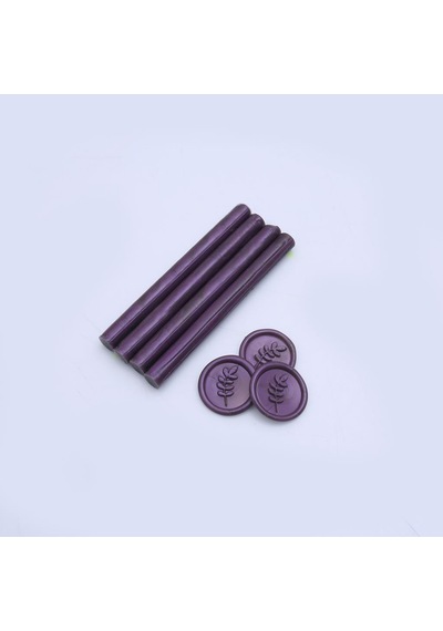 Mühür Mumu Çubuk 11mmx120mm 10 lu Paket Model: 643 KARADUT