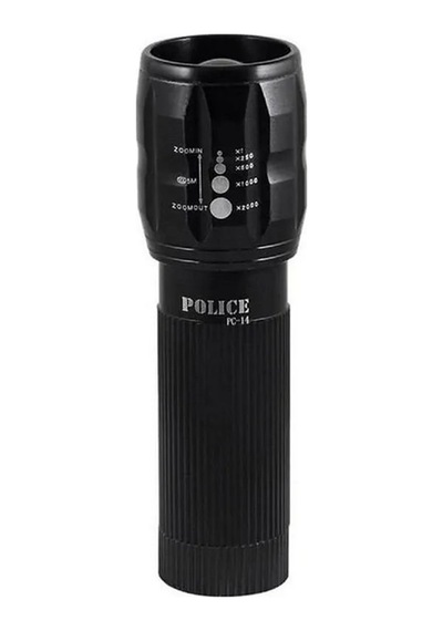 Pc-14 Pilli Mini El Feneri İle Karanlığa Son Kompakt Boy, Ultra Güçlü Aydınlatma Çok Renkli