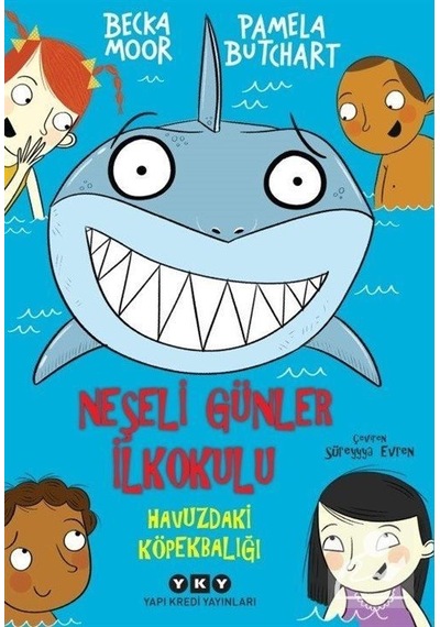 Neşeli Günler İlkokulu / Pamela Butchart N11.216