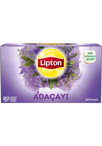 Lipton Bitki Çayı 20 Li Adaçayı-ıhlamur-yeşil Çay Mango Ananas 3 Lü Set