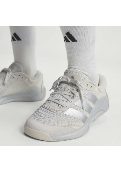 Adidas Kj6603 Dropset 4 Traıner W Kadın Yürüyüş Koşu Ayakkabısı Gri