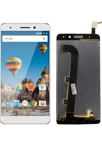 General Mobile Gm 5 Plus Lcd Ekran Dokunmatik