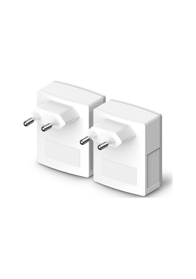Nano Powerline Adaptör - 600 Mbps Hız İle 2 Port Ethernet
